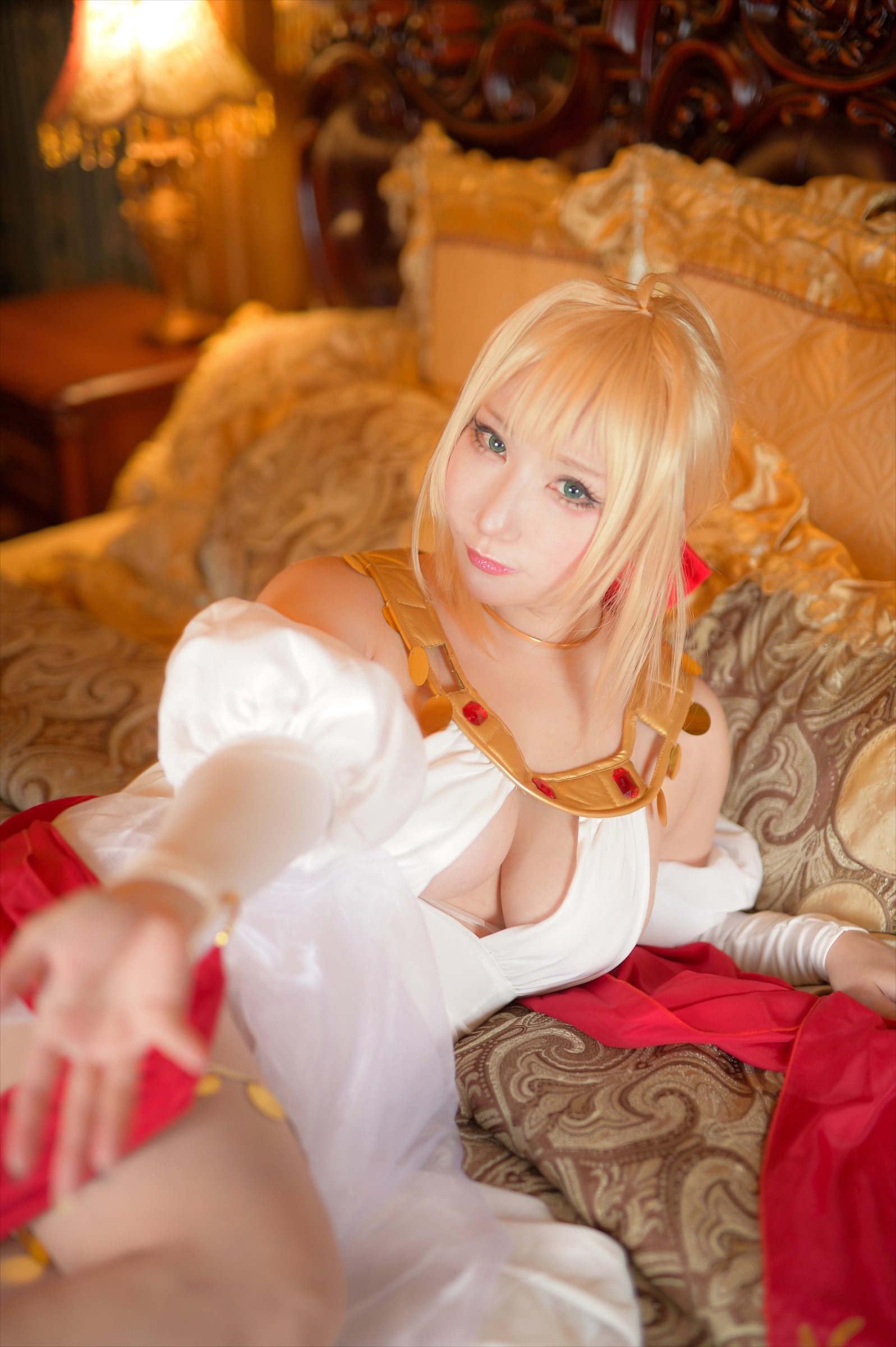 (Cosplay) Shooting Star  (サク) Nero Collection 2 514P169MB2(4)